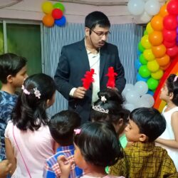 Magicians for Birthday Party near me