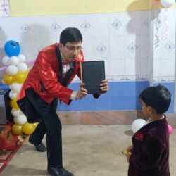 magicians for birthday party