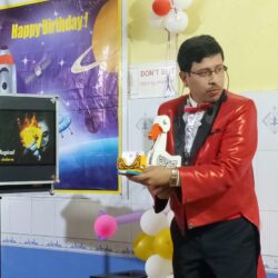 hire magician for birthday party